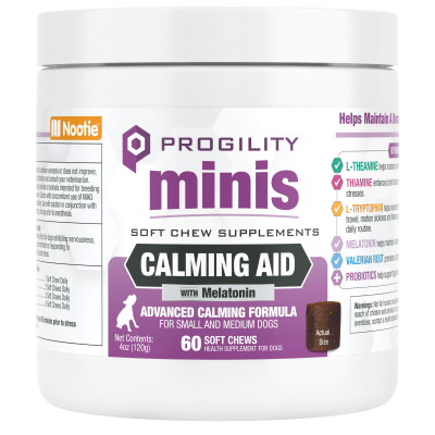Nootie Progility Mini Calming Chew