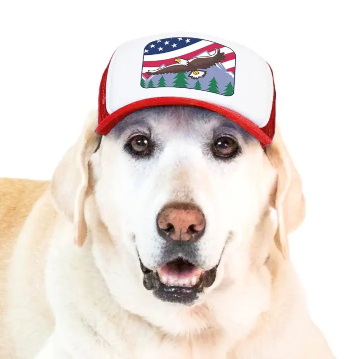 Puplids - Dog Trucker hats