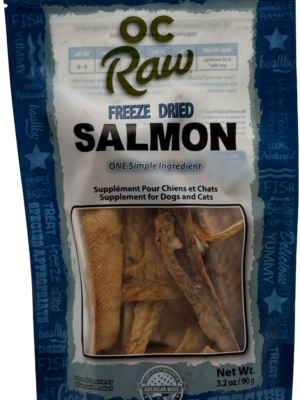 OC Raw Freeze Dried
