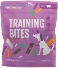 Training Bites Momentum