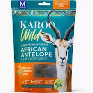 Karoo Wild African Antelope Trail bites & Training Bits