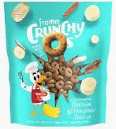 Fromm Crunchy Dog Treats