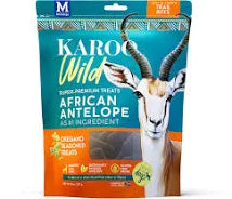 Karoo Wild African Antelope Trail bites & Training Bits
