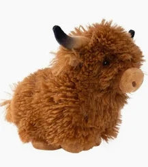 Highland Cow plush