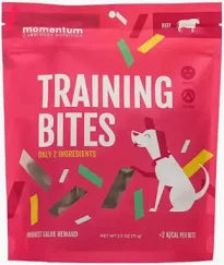 Training Bites Momentum