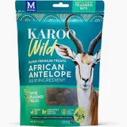 Karoo Wild African Antelope Trail bites & Training Bits
