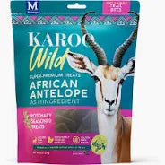 Karoo Wild African Antelope Trail bites & Training Bits