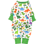 Dino soft pajamas