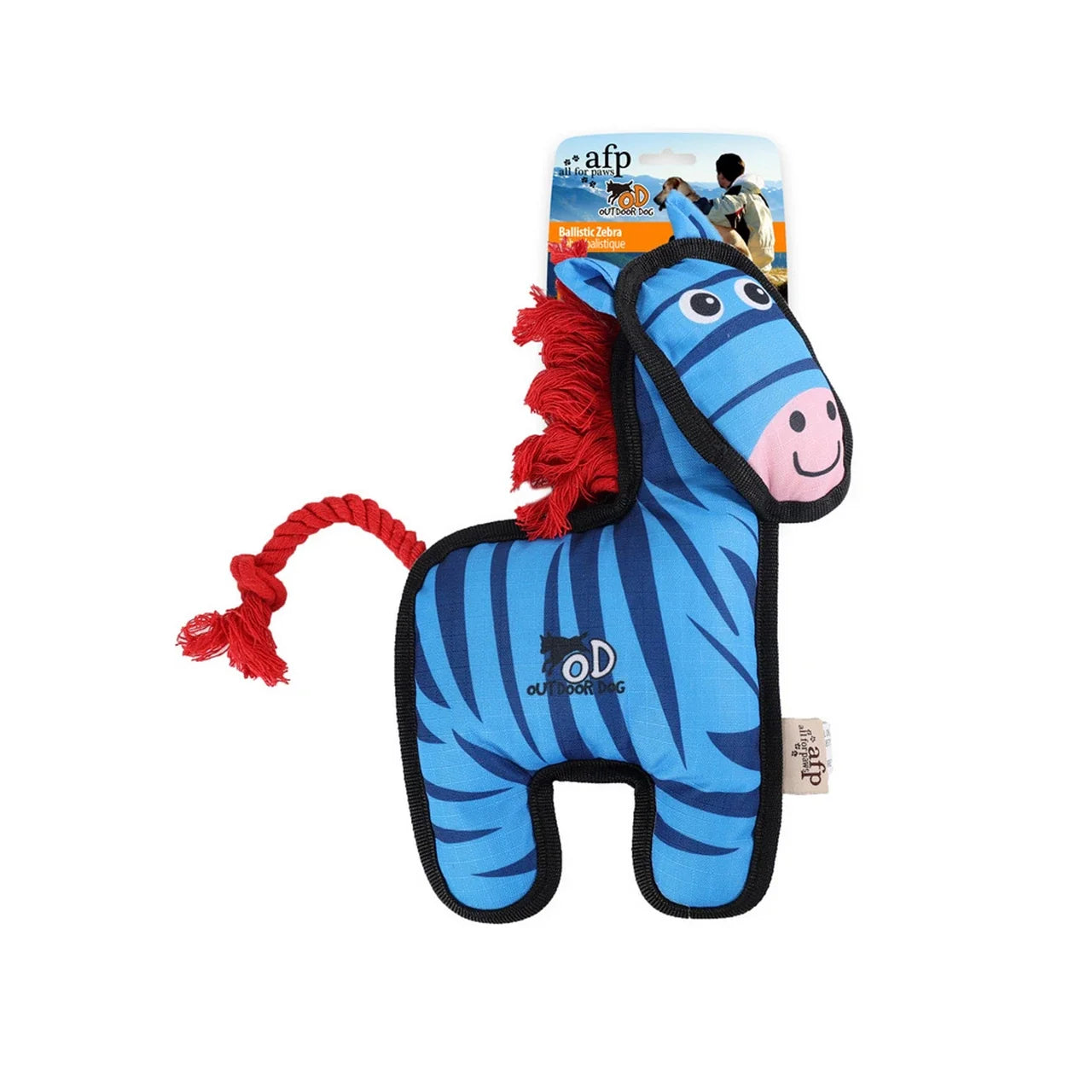 Ballistic Dog Toy