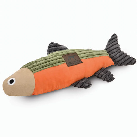 Fish Squeaker Toy 12"