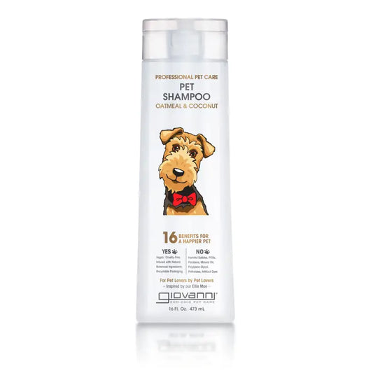 Giovanni Pet Shampoo