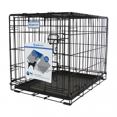 Single Door Dog Crate 42x28x30