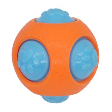Toy Wobbler Ball 3"