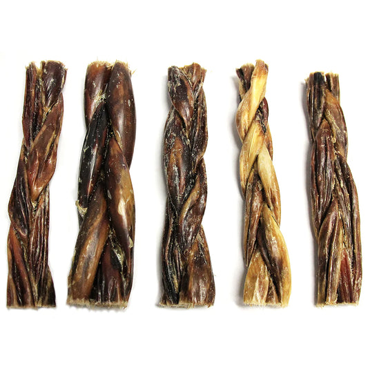 Braided Lamb Gullet