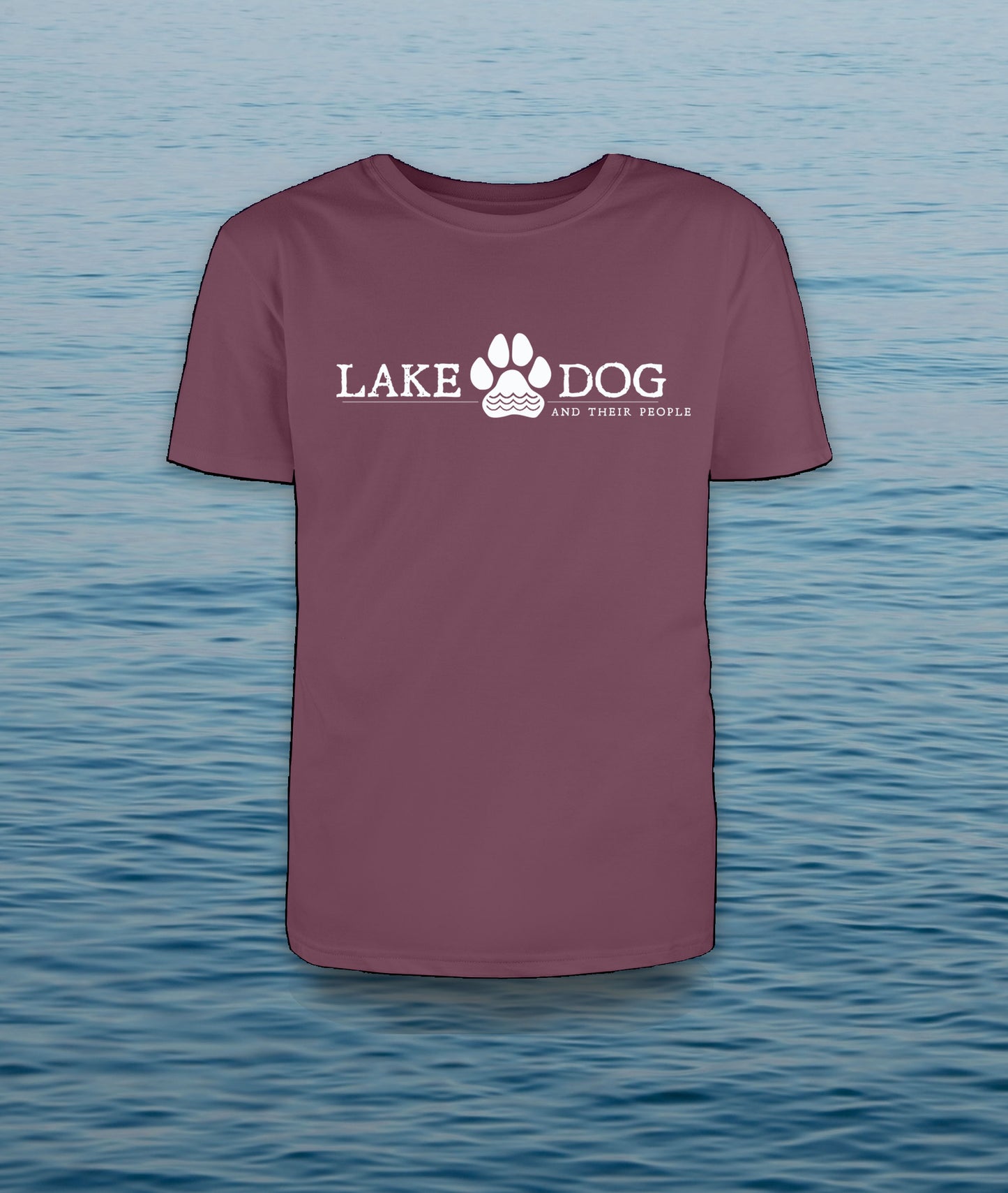 Classic Lake Dog - Lake Dog and their people