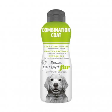 Dog Shampoo for Combination Coat - Lake Dog and their people