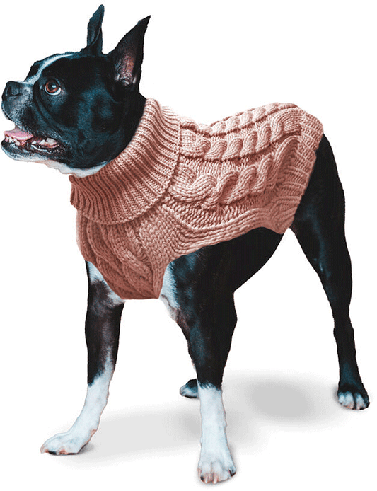 Cable Sweater