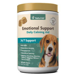 Emothional Support Soft Chew 120 Ct