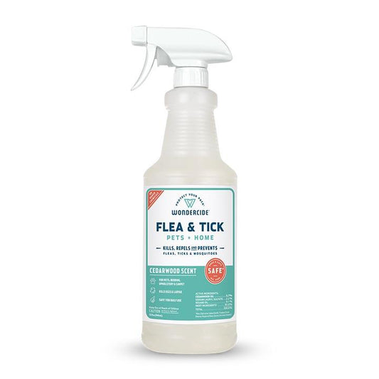 Wondercide  Flea Tick and Mosquito spray
