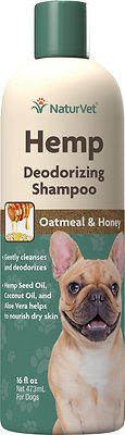 Hemp Deodorizing Shampoo