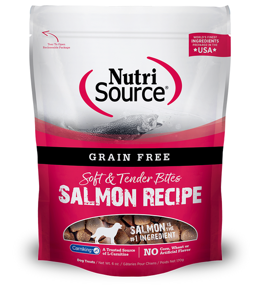 Nutrisource Grain Free Soft Treats