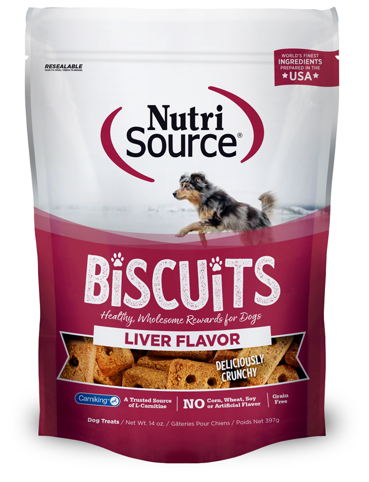NS Grain Free Biscuits