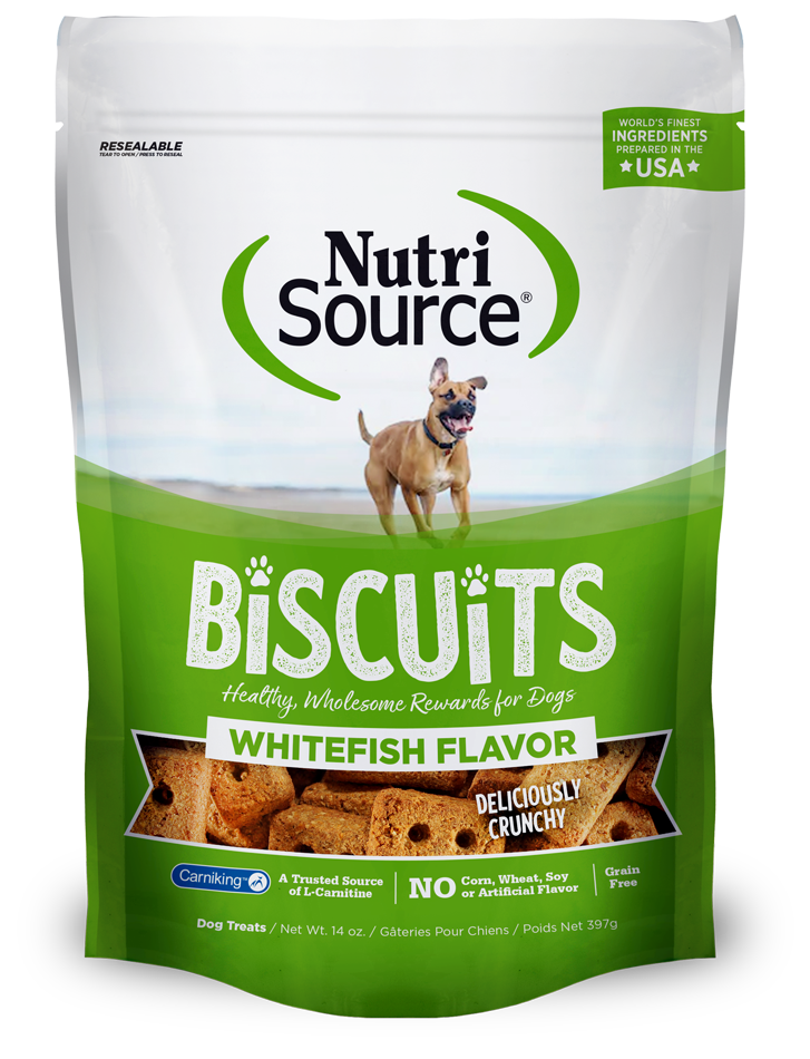 NS Grain Free Biscuits