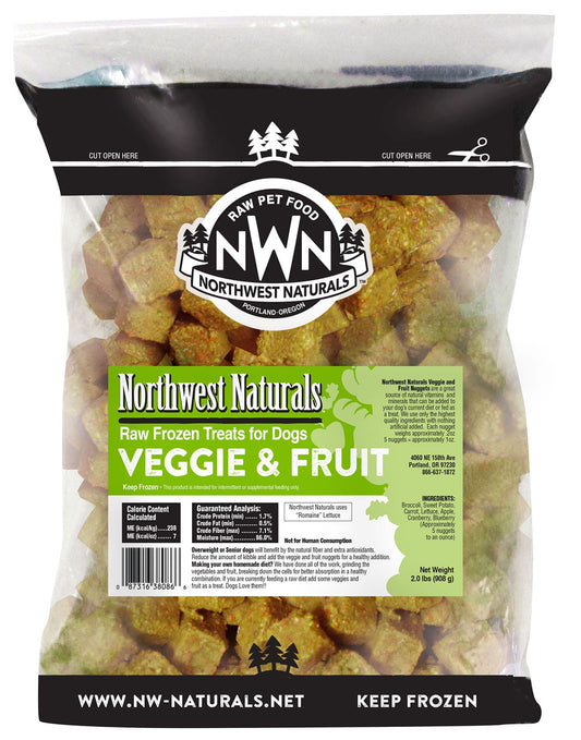 NWN Fruit and Veggie Nuggets