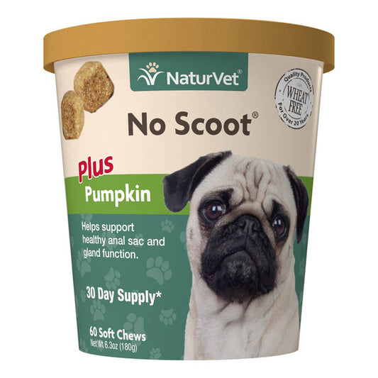 No Scoot Wheat Free Plus Pumpkin - Lake Dog and their people