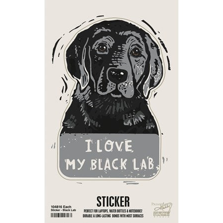 Dog Stickers by breed
