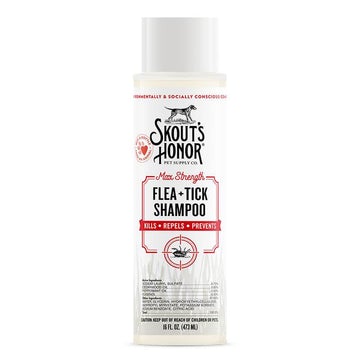 Flea and Tick Shampoo
