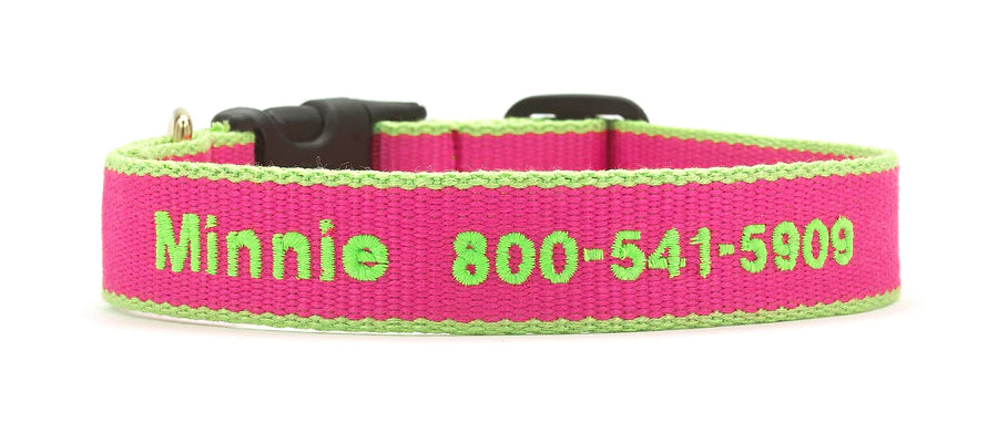 Personalized Collars