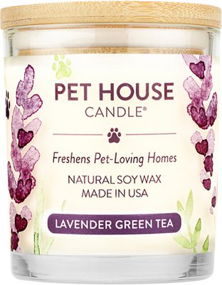 Pet House Candles