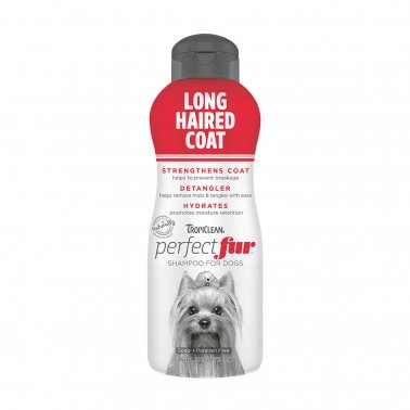 Dog Shampoo for Long Hair coat - Lake Dog and their people