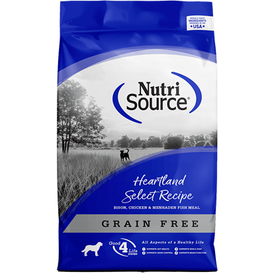 NS Grain Free Heartland Select