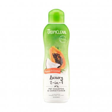 Shampoo & conditioner Papaya
