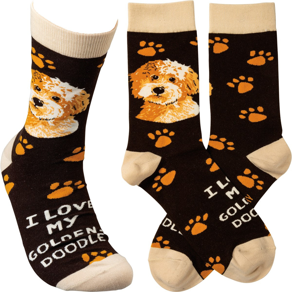 Socks - I Love My ..... - Lake Dog and their people