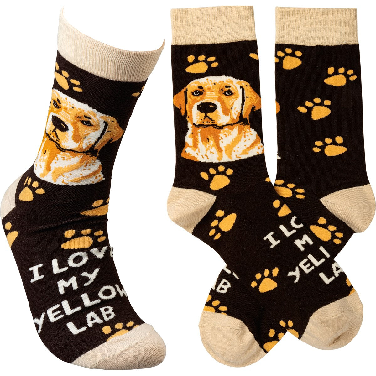 Socks - I Love My ..... - Lake Dog and their people