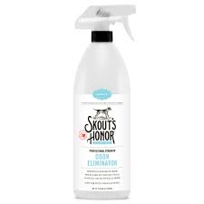 Skout's Honor Odor Eliminator and Stain & Odor Remover
