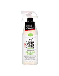 Skout's Honor Odor Eliminator and Stain & Odor Remover