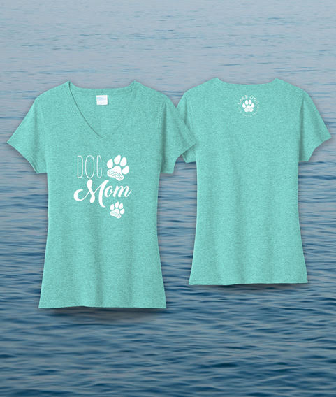 Dog Mom - Lake Dog and their people